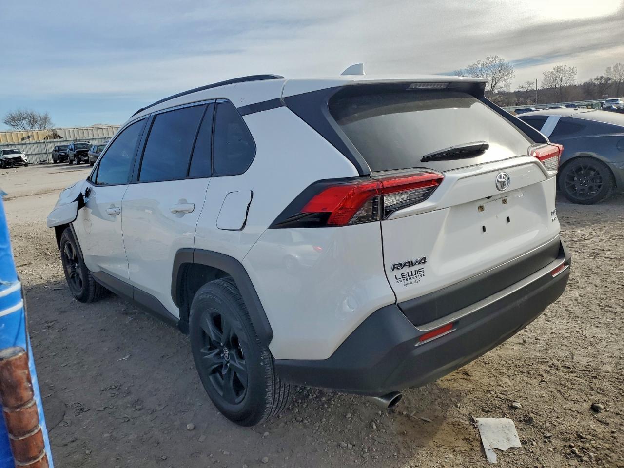 2019 Toyota Rav4 Xle - Фото 2
