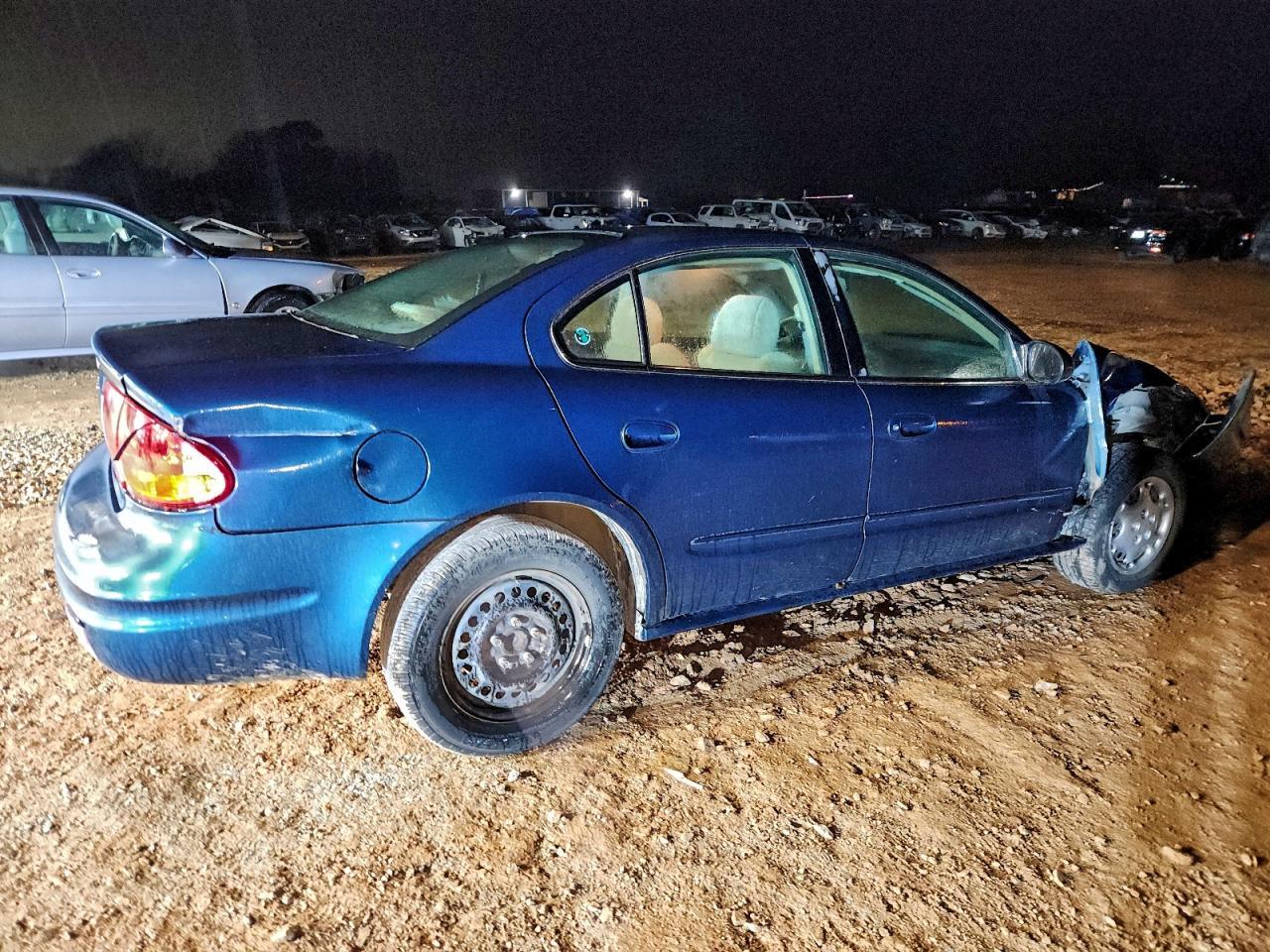 2003 Oldsmobile Alero Gx - Фото 3