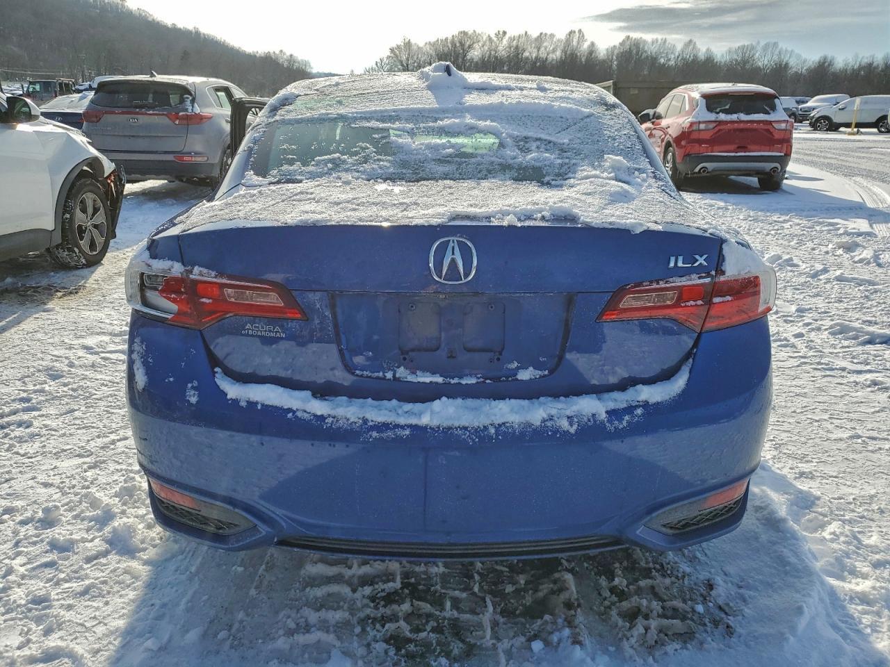 2017 Acura Ilx Base Watch Plus - Фото 6
