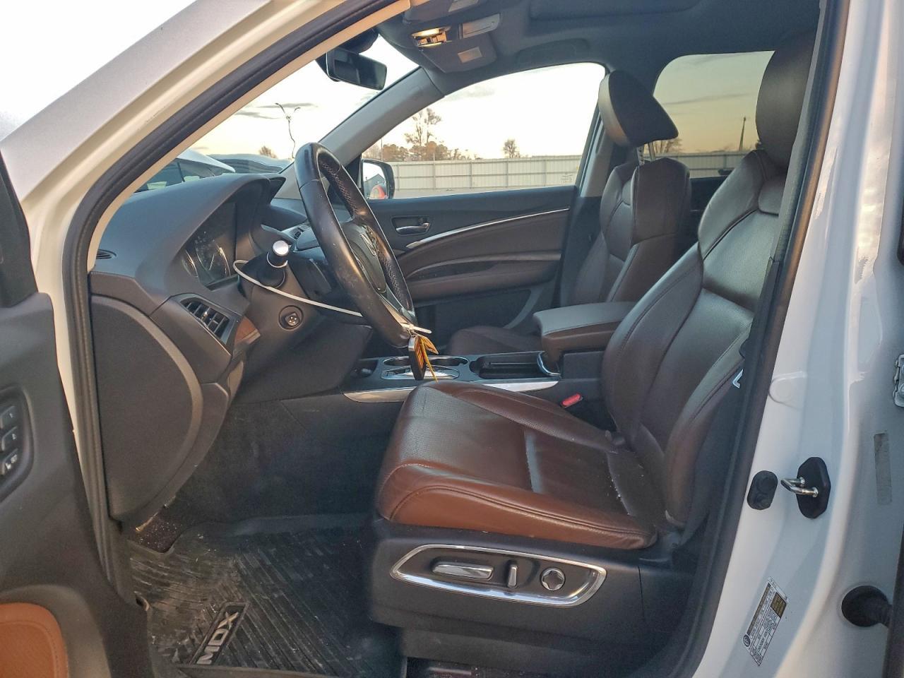 2020 Acura Mdx Sport Hybrid Technology - Image 7