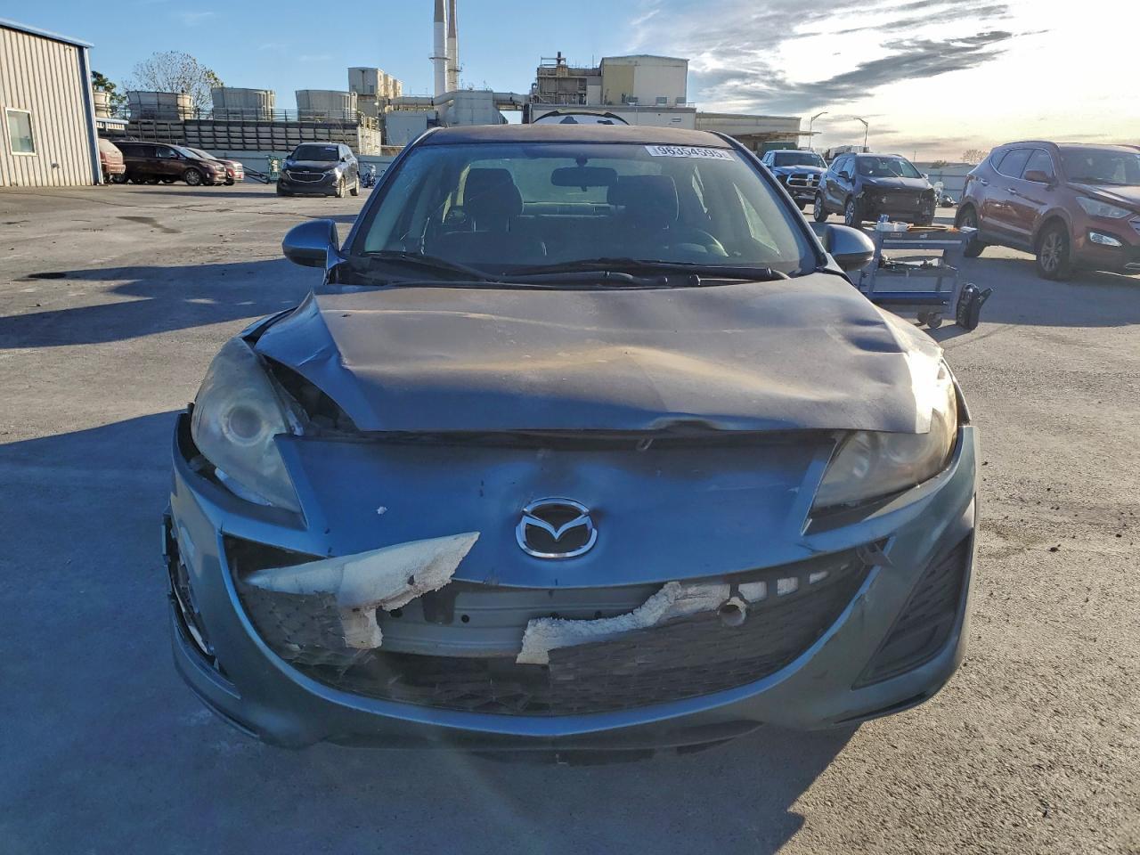 2011 Mazda 3 I - Фото 5