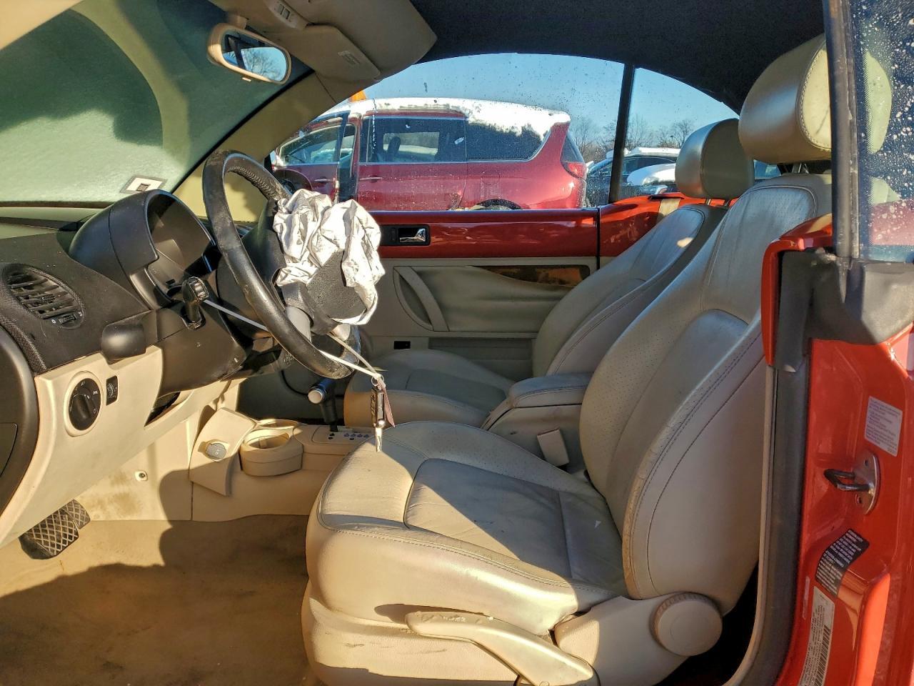 2005 Volkswagen New Beetle Gls - Image 7