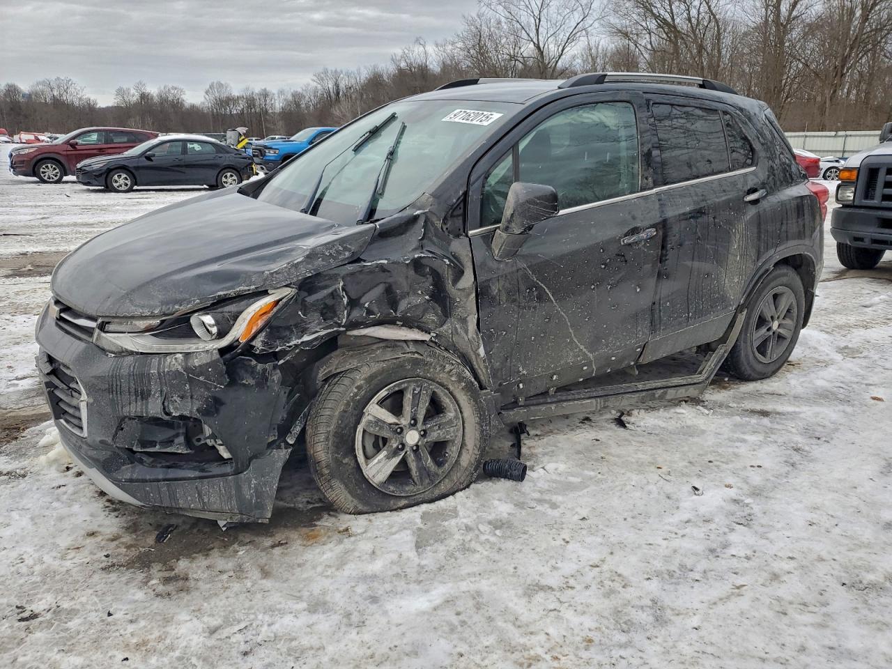 2019 Chevrolet Trax 1Lt