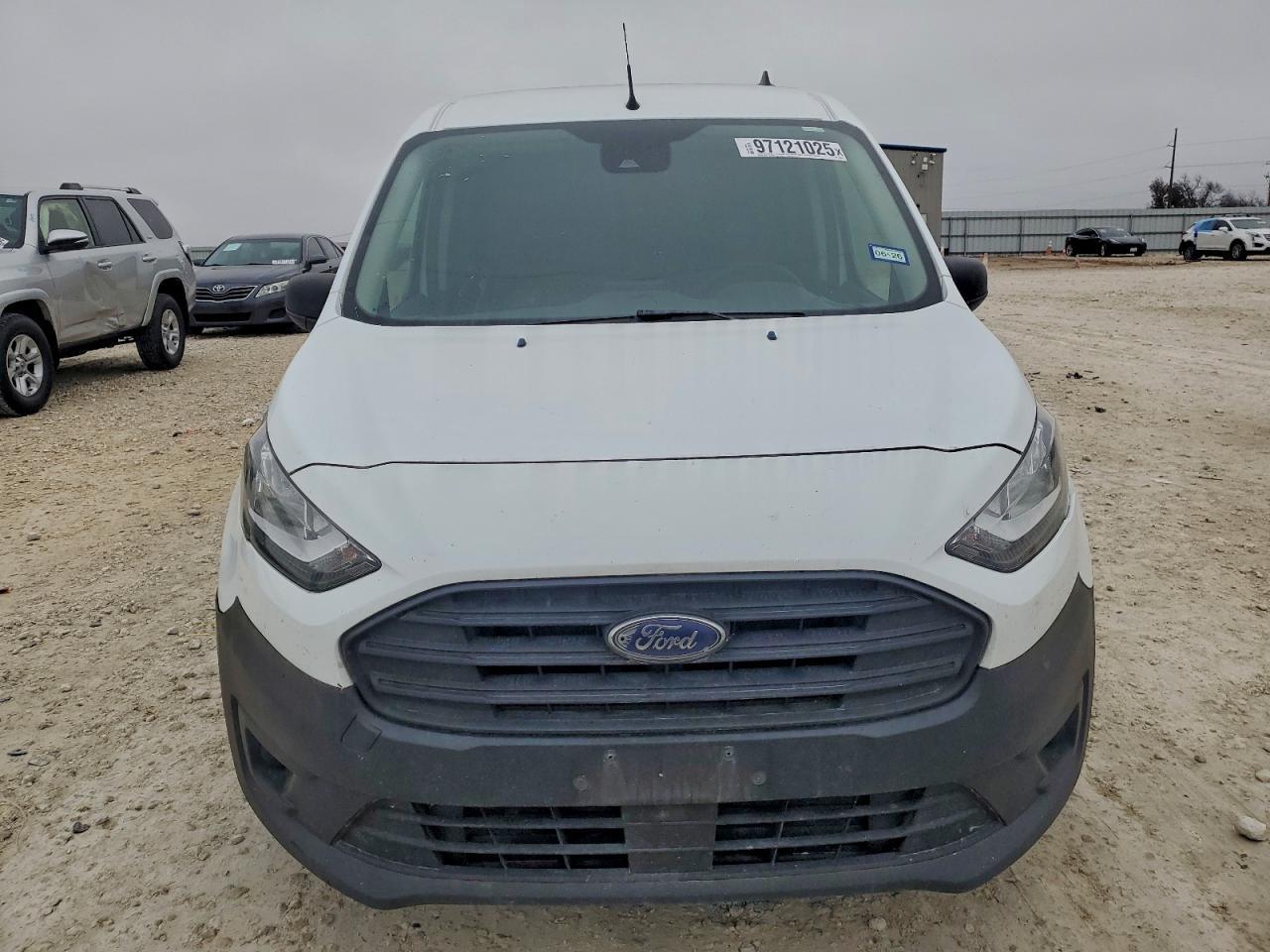 2021 Ford Transit Connect Delivery Van - Фото 5
