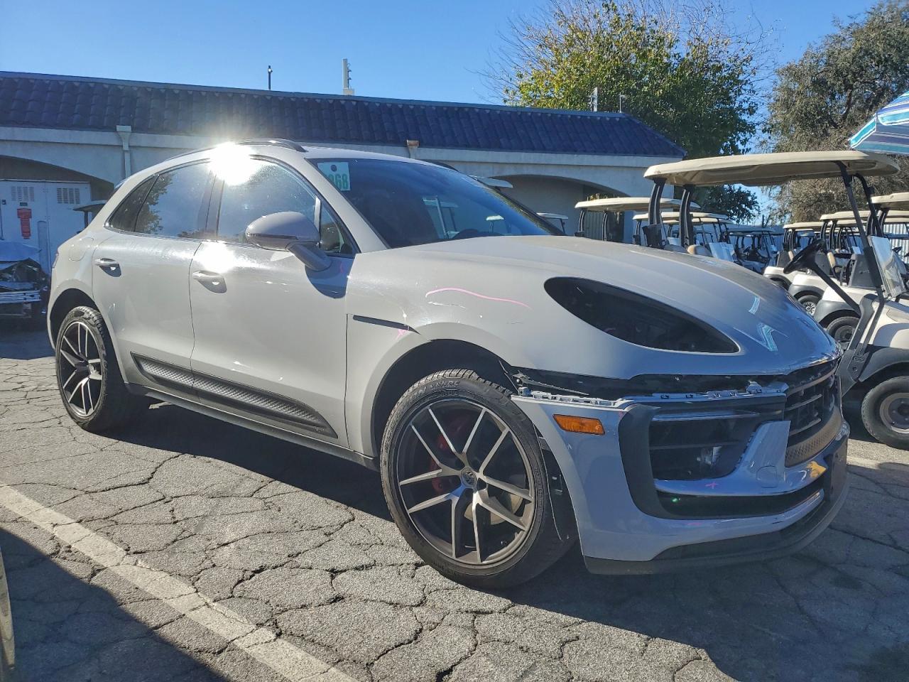 2024 Porsche Macan S - Фото 4