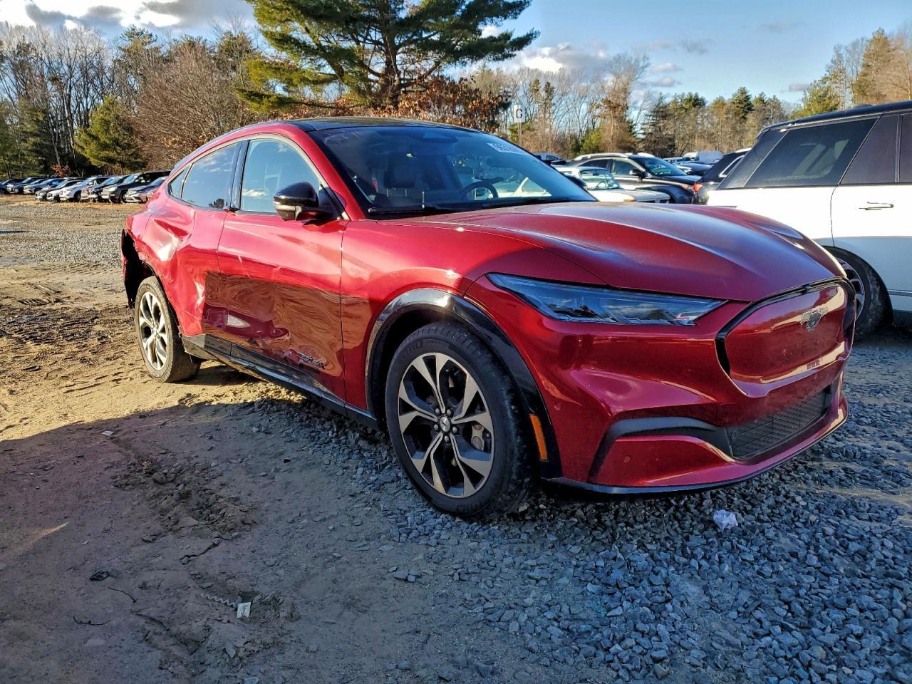2023 Ford Mustang Mach-E Premium - Фото 4