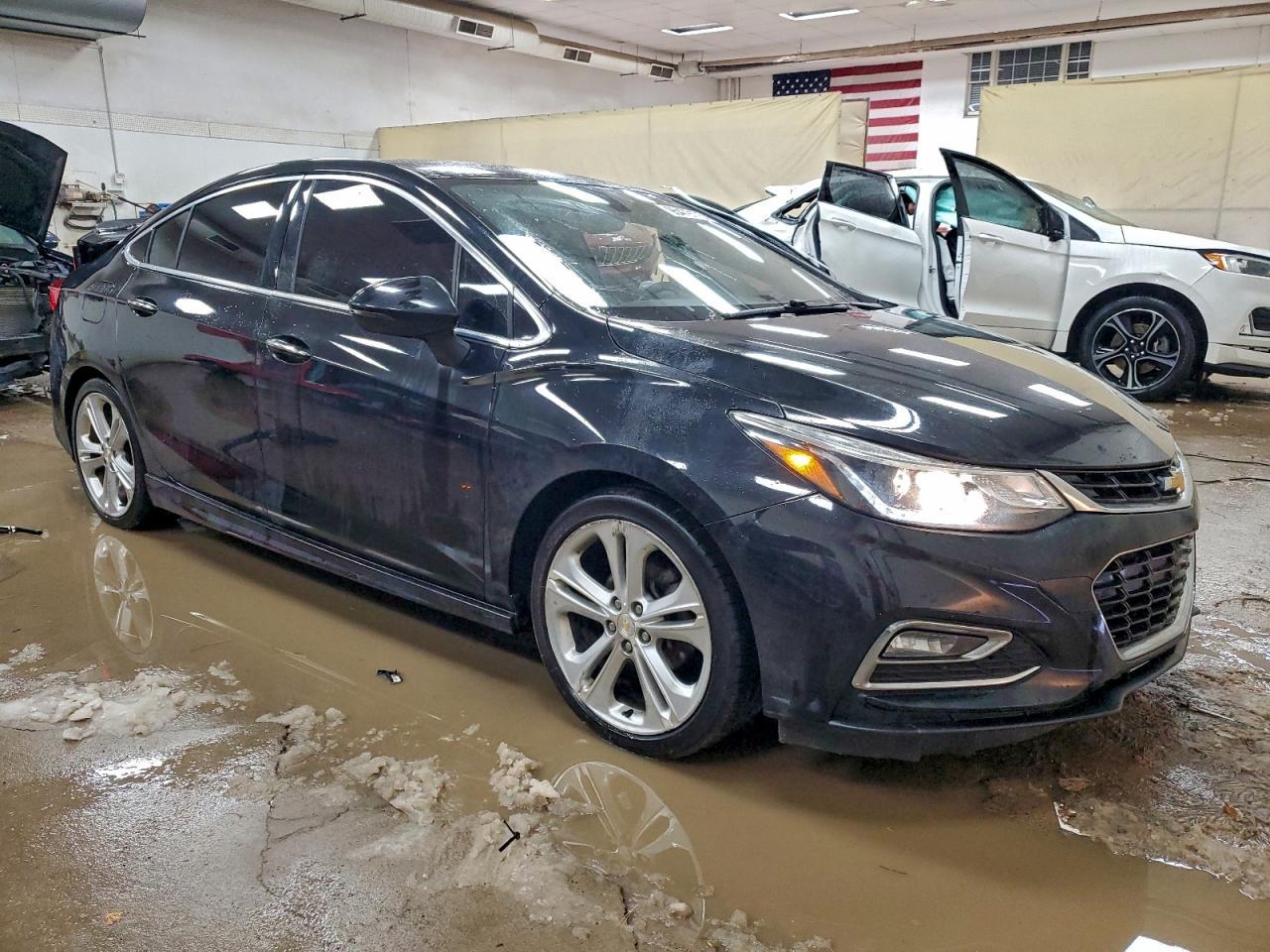 2017 Chevrolet Cruze Premier - Фото 4