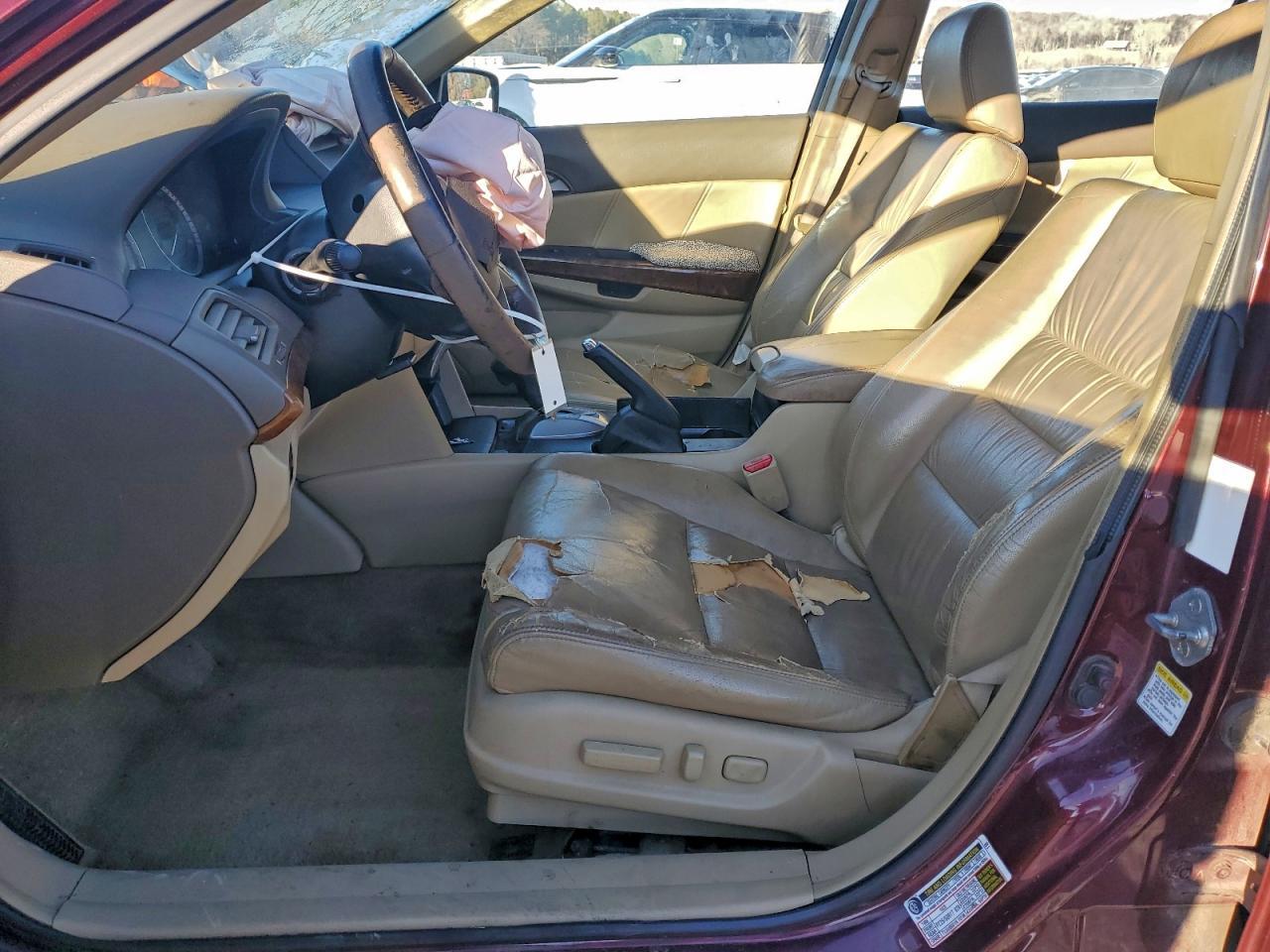 2008 Honda Accord Exl - Image 7