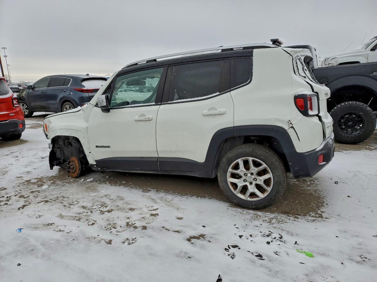 2018 Jeep Renegade Limited - Image 2
