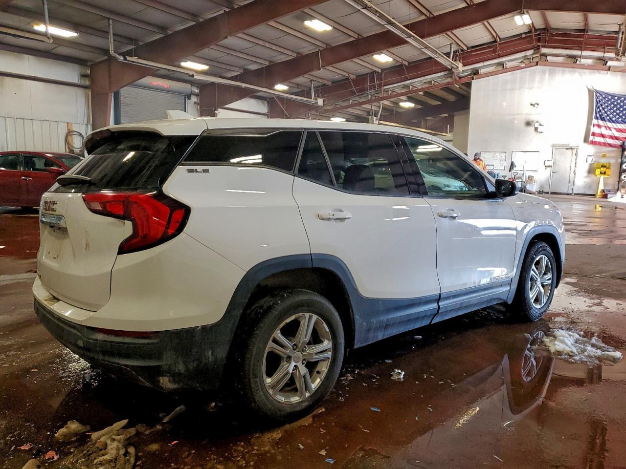 2021 GMC Terrain Sle - Фото 3
