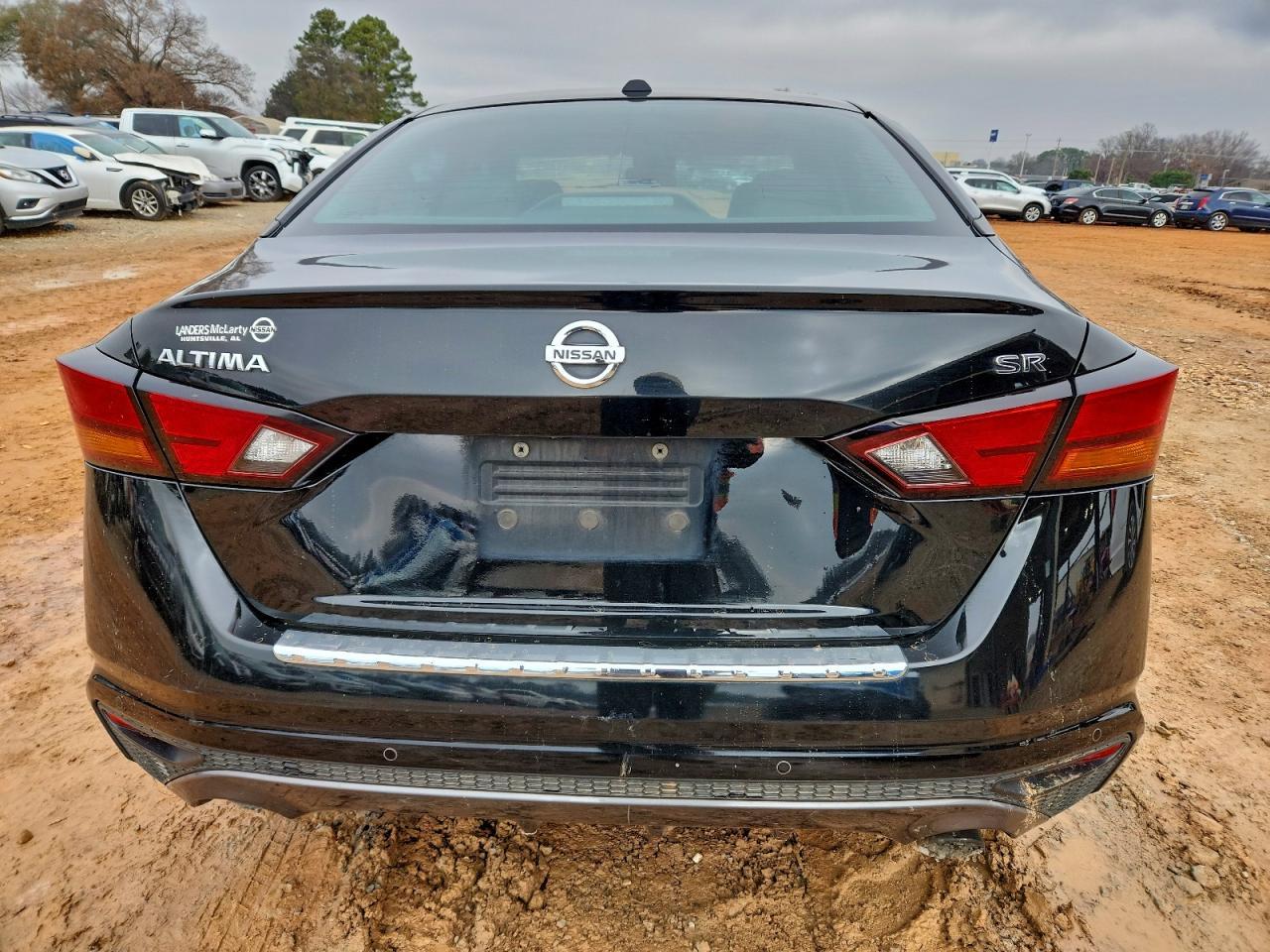 2020 Nissan Altima Sr - Image 6