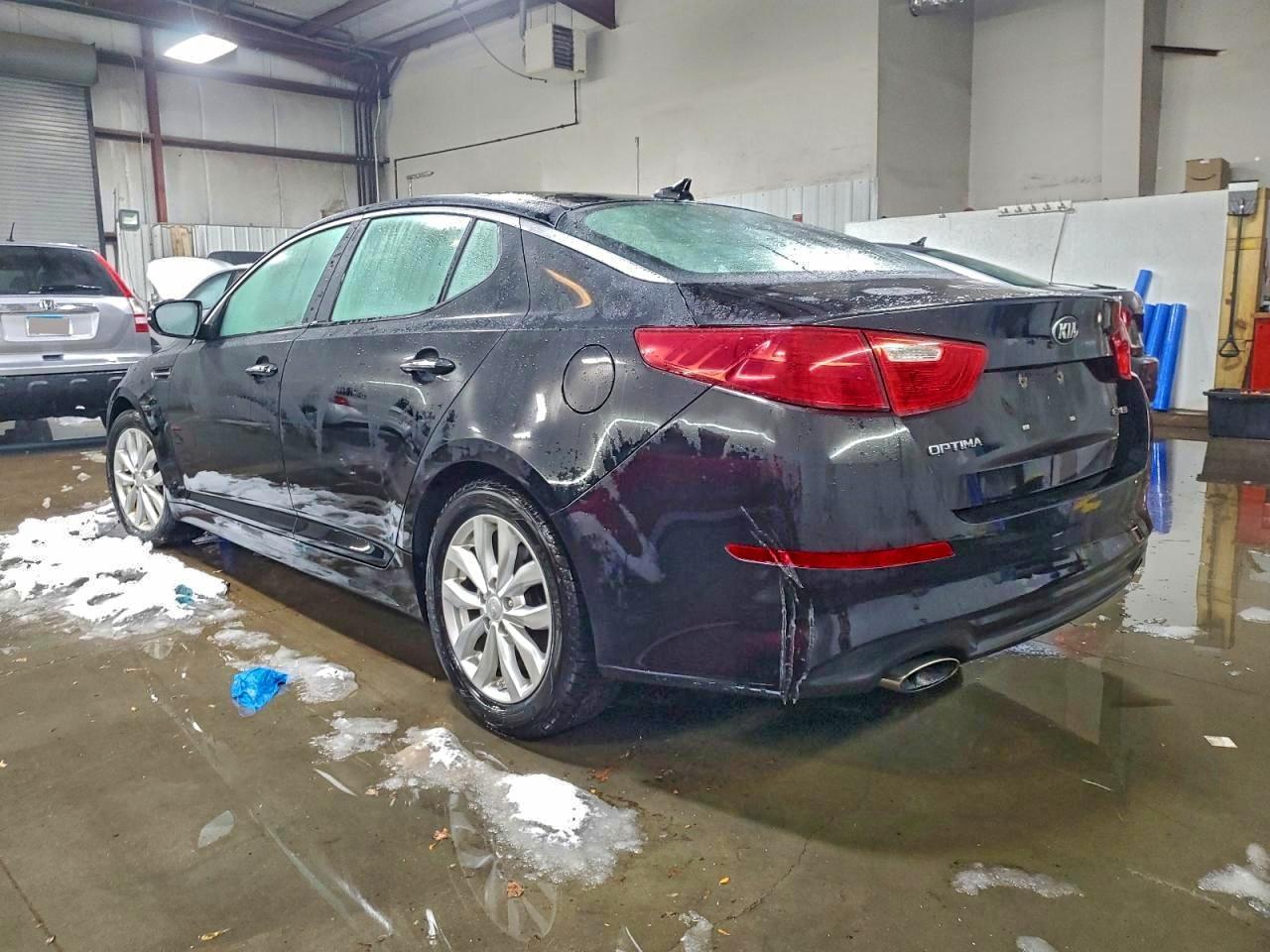 2015 Kia Optima Ex - Фото 2