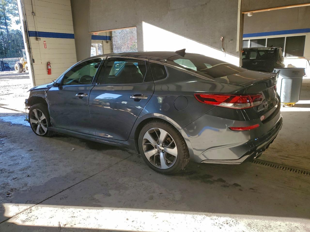 2020 Kia Optima S - Image 2