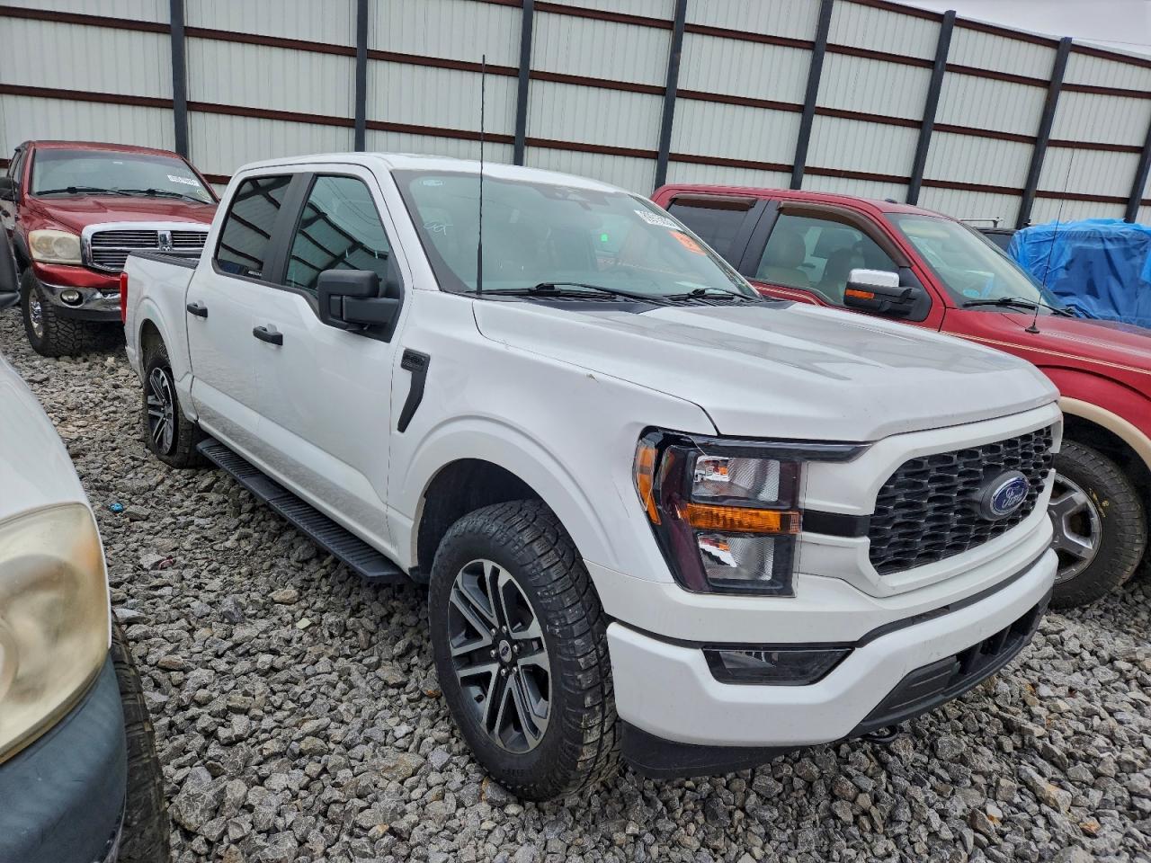 2023 Ford F150 Supercrew - Фото 4