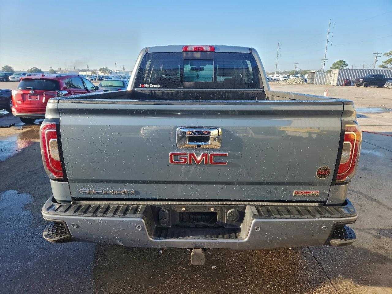 2016 GMC Sierra K1500 Sle - Фото 6