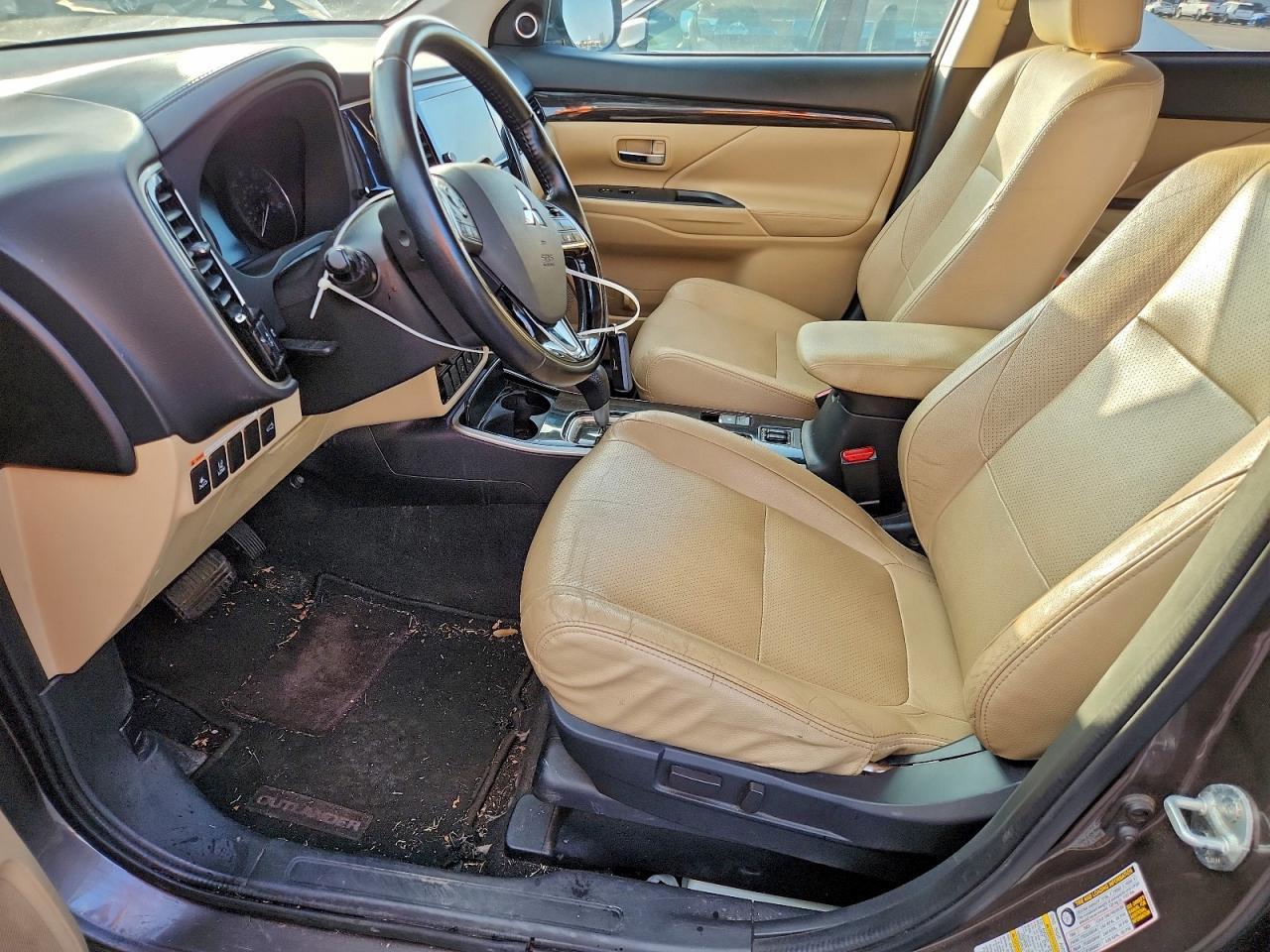 2017 Mitsubishi Outlander Se - Image 7