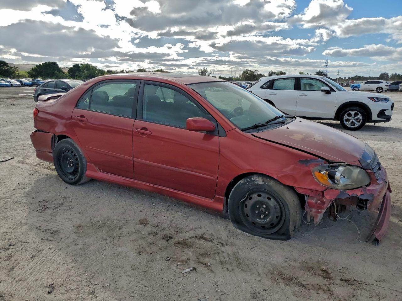 2007 Toyota Corolla Ce - Image 4