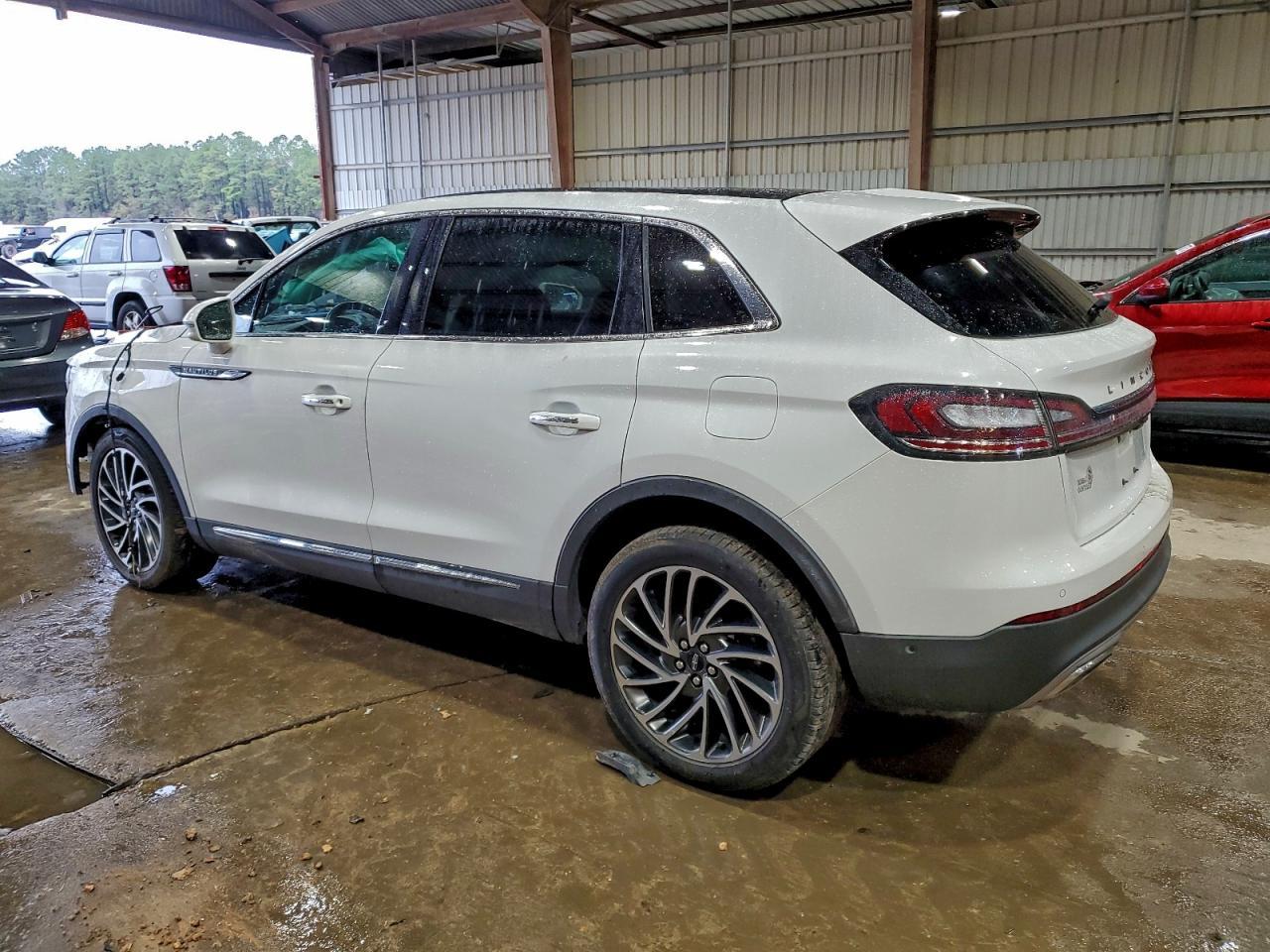 2020 Lincoln Nautilus Reserve - Фото 2
