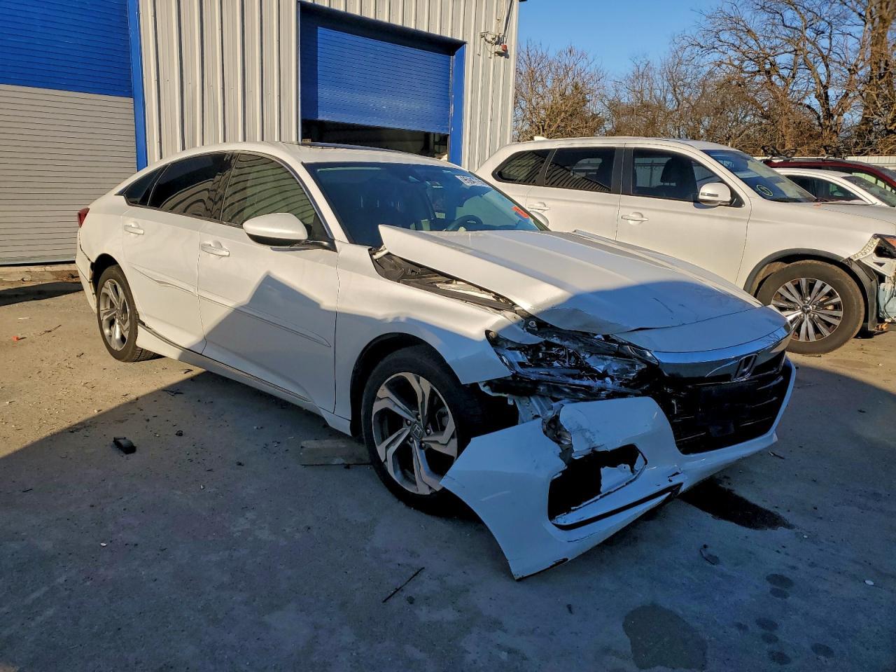 2019 Honda Accord Ex - Фото 4