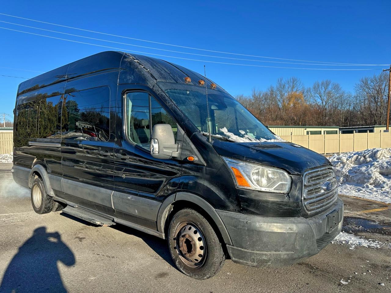 2017 Ford Transit T-350 Hd - Фото 4