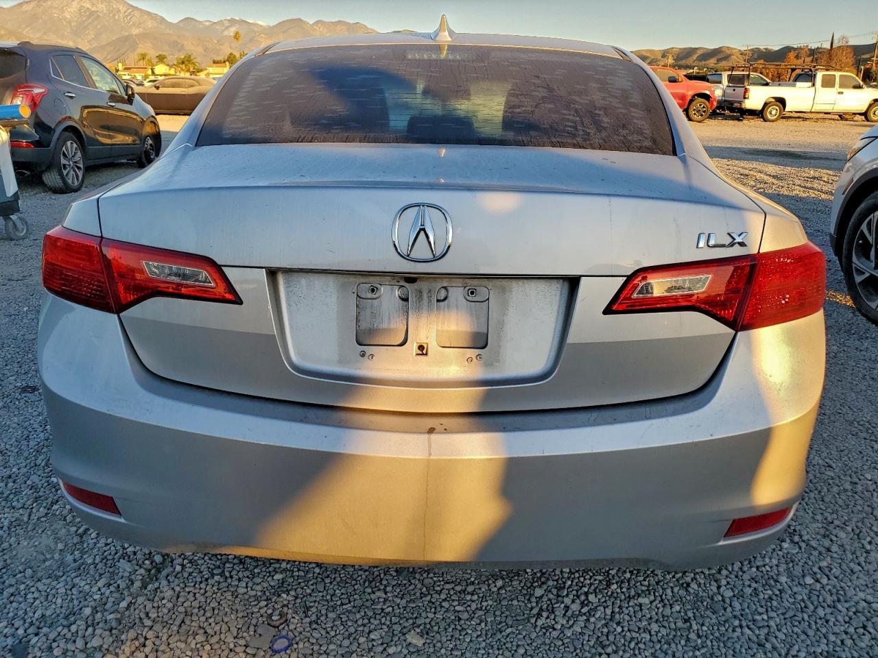 2013 Acura Ilx 20 Premium - Image 6