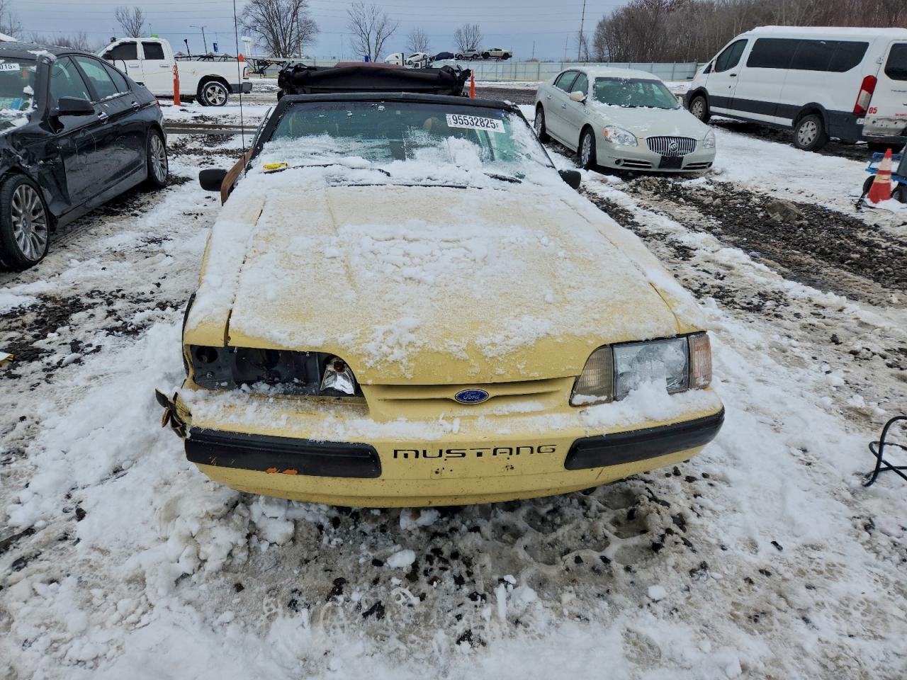 1989 Ford Mustang Lx - Image 5