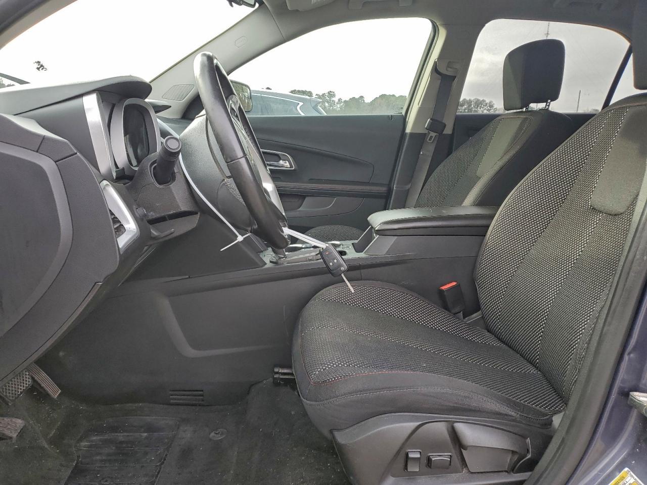 2014 Chevrolet Equinox Lt - Фото 7