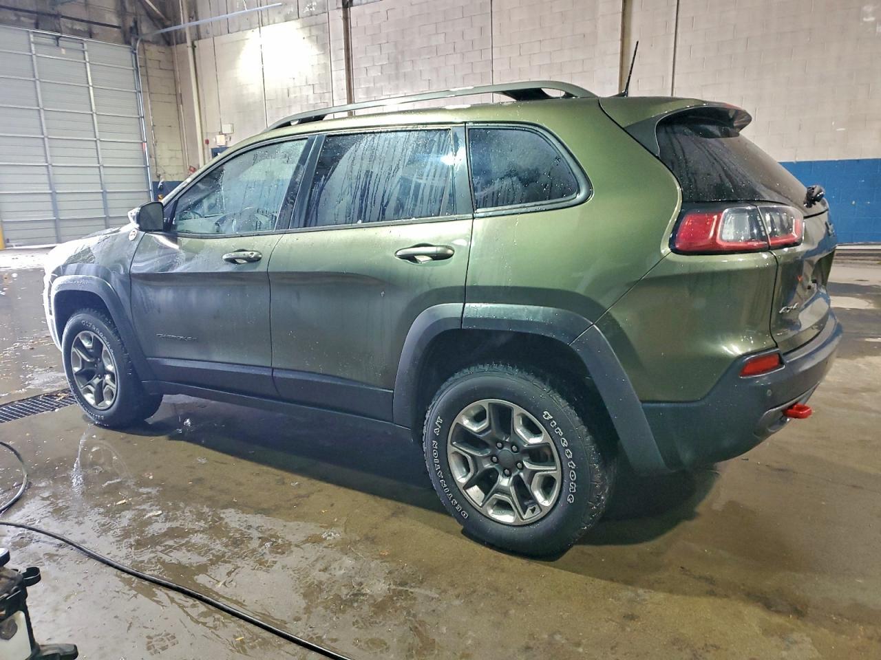 2020 Jeep Cherokee Trailhawk - Фото 2