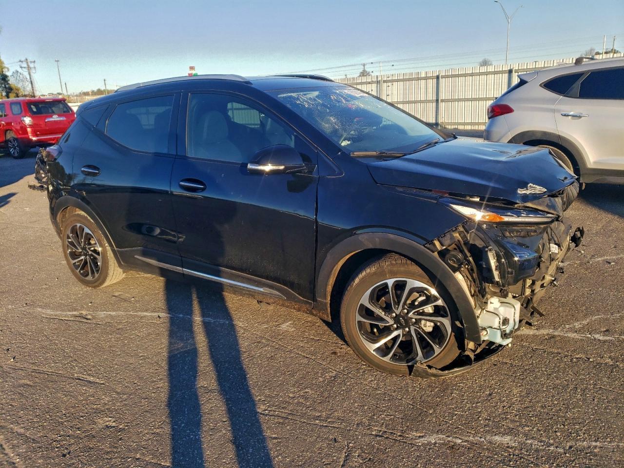 2023 Chevrolet Bolt Euv Premier - Фото 4