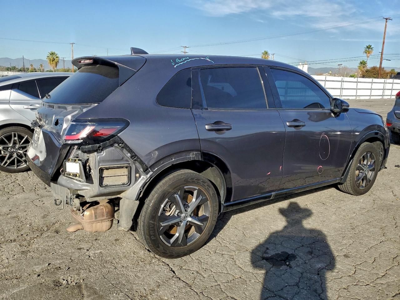 2023 Honda Hr-V Exl - Image 3