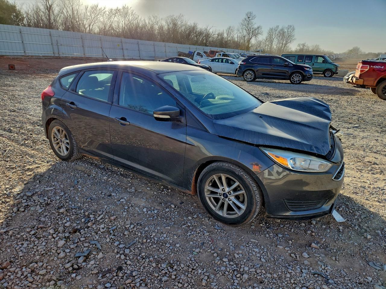 2016 Ford Focus Se - Фото 4