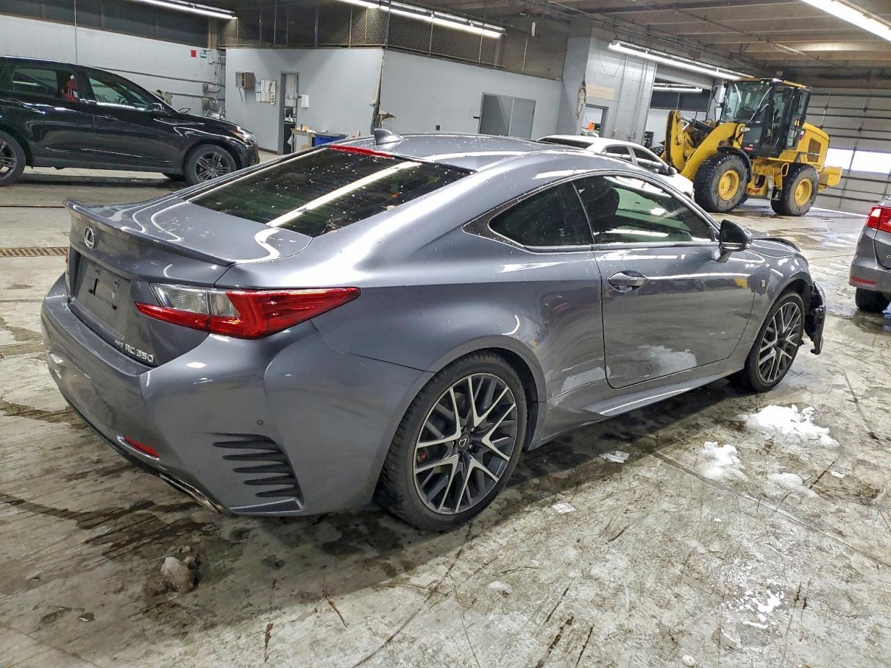 2015 Lexus Rc 350 - Image 3