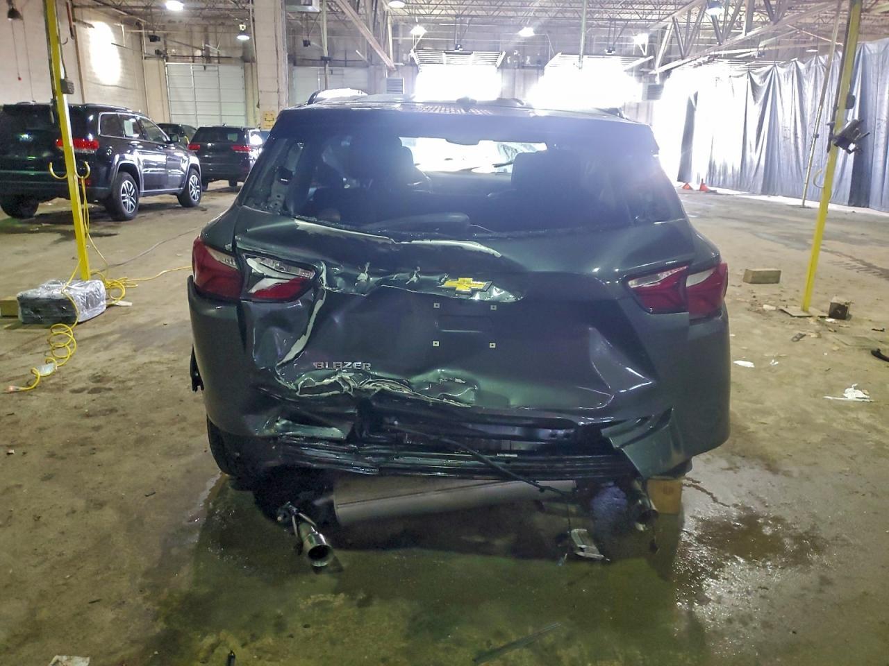 2020 Chevrolet Blazer 2Lt - Фото 6
