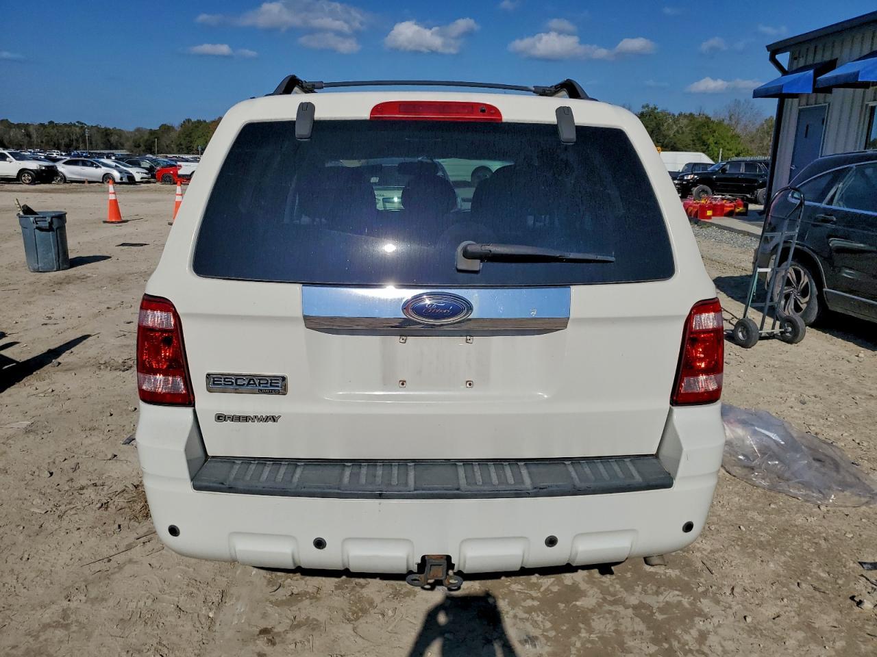 2009 Ford Escape Limited - Фото 6