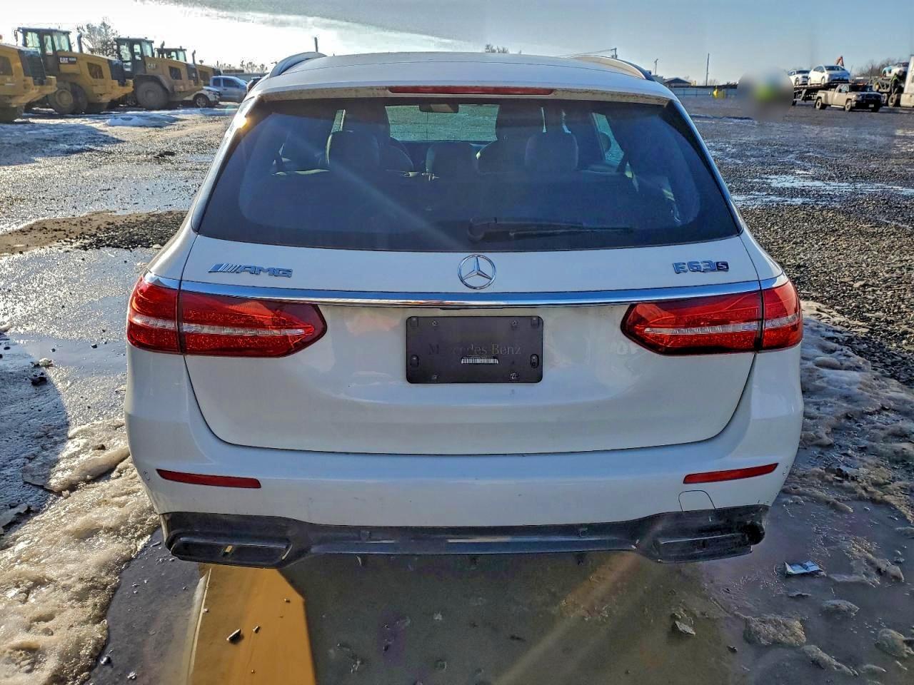 2019 Mercedes-Benz E 63 Amg-S 4Matic - Image 6