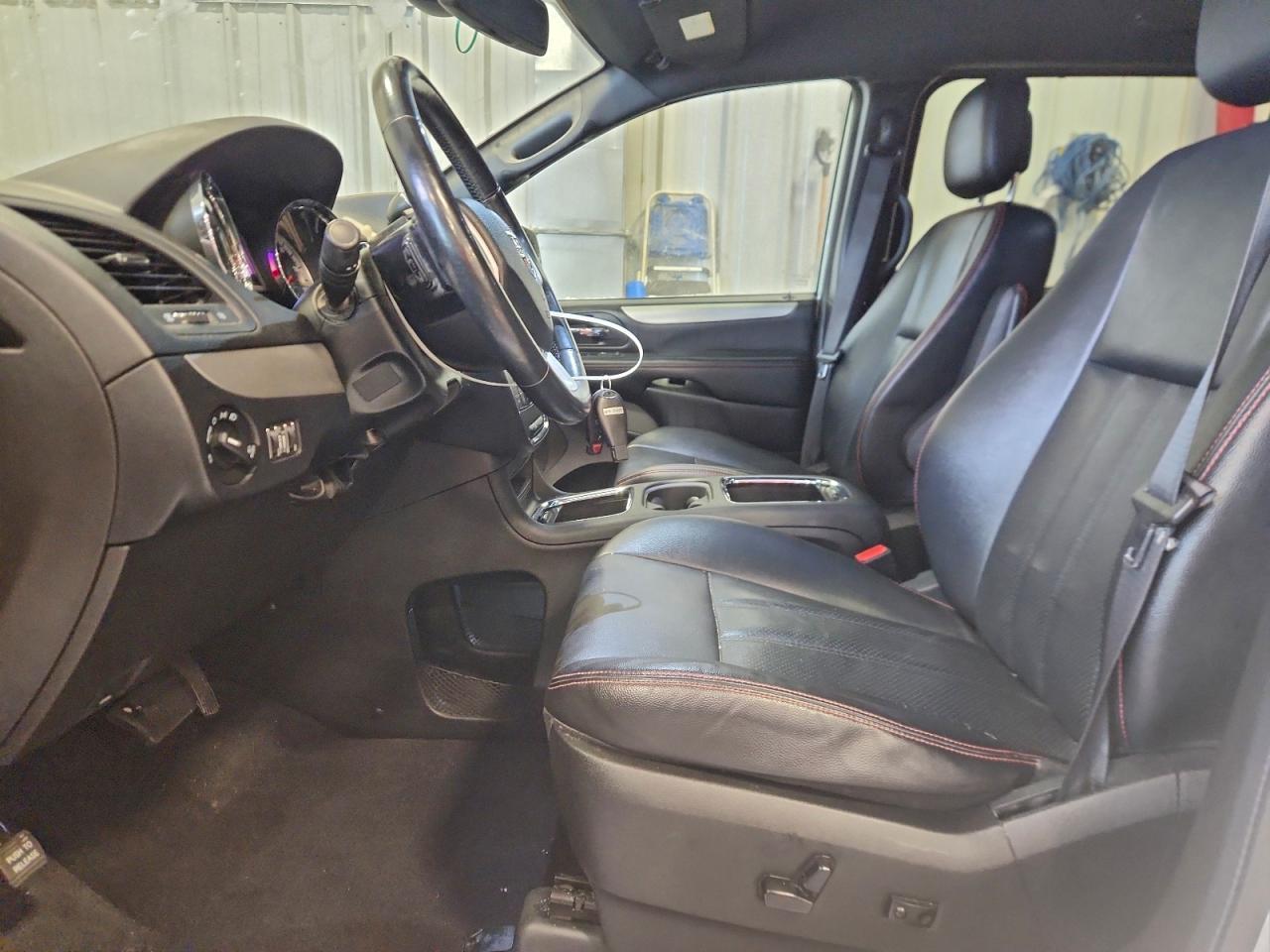 2019 Dodge Grand Caravan Gt - Image 7