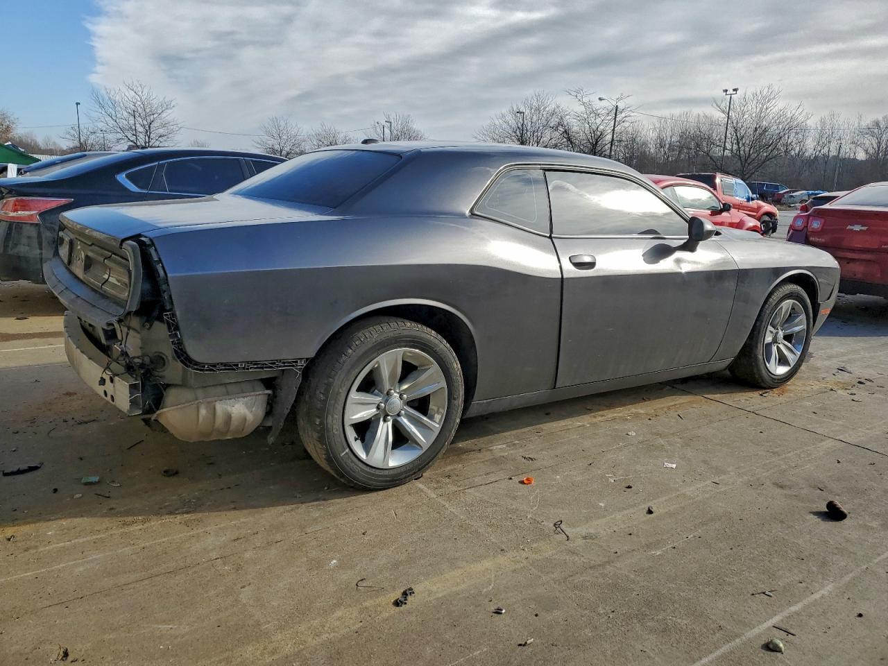 2016 Dodge Challenger Sxt - Фото 3