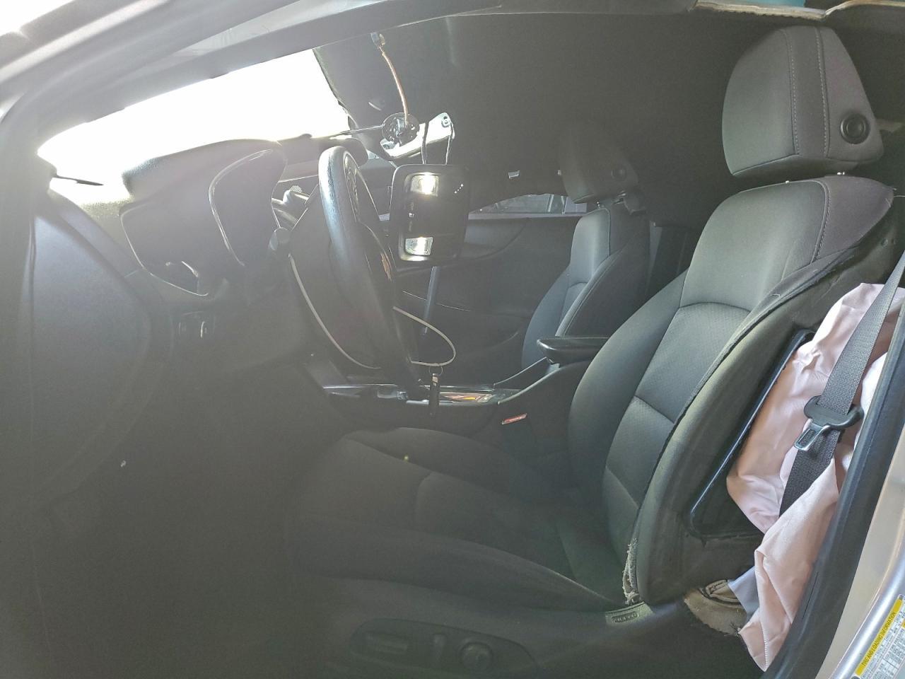 2018 Chevrolet Malibu Lt - Фото 7
