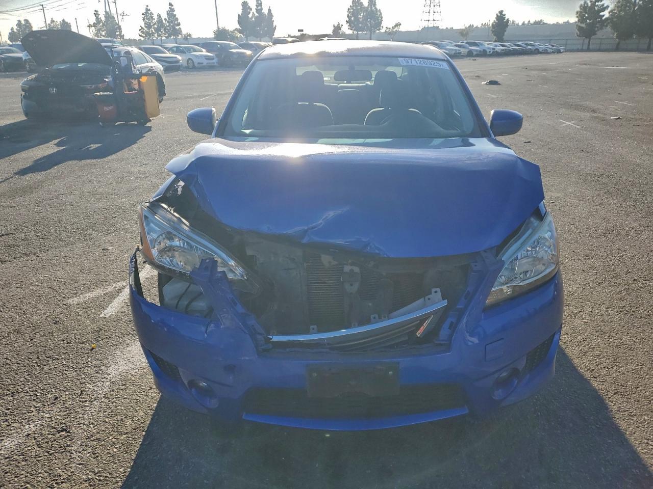2014 Nissan Sentra S - Image 5