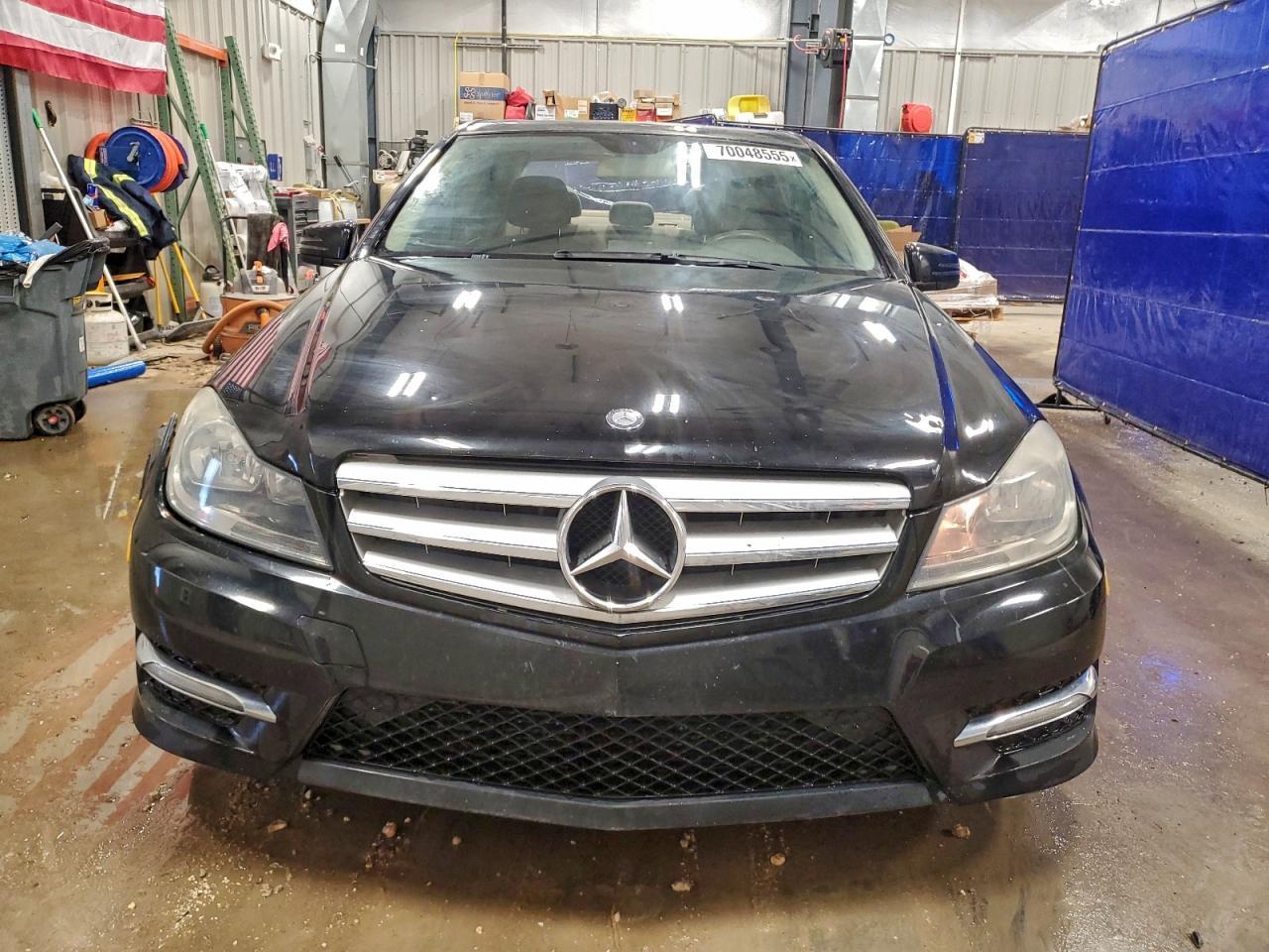 2012 Mercedes-Benz C 250 - Фото 5