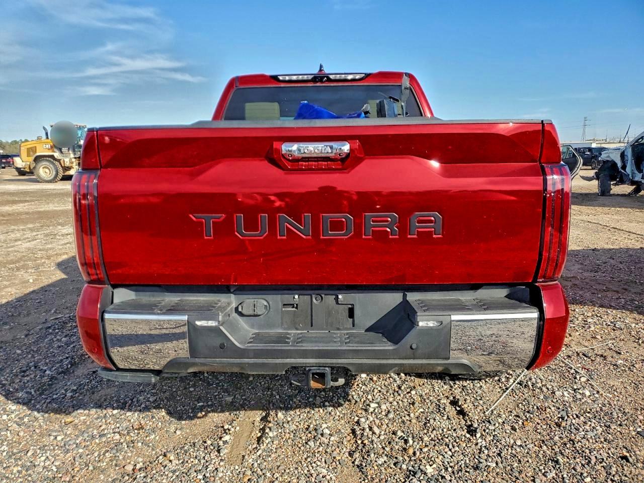 2023 Toyota Tundra Crewmax Platinum - Фото 7