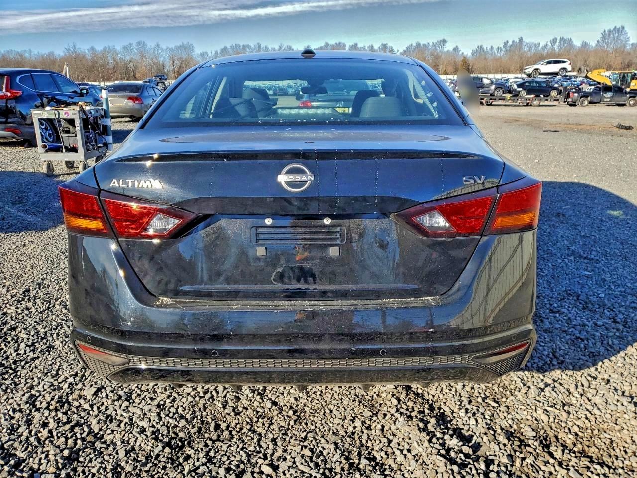 2024 Nissan Altima Sv - Фото 6