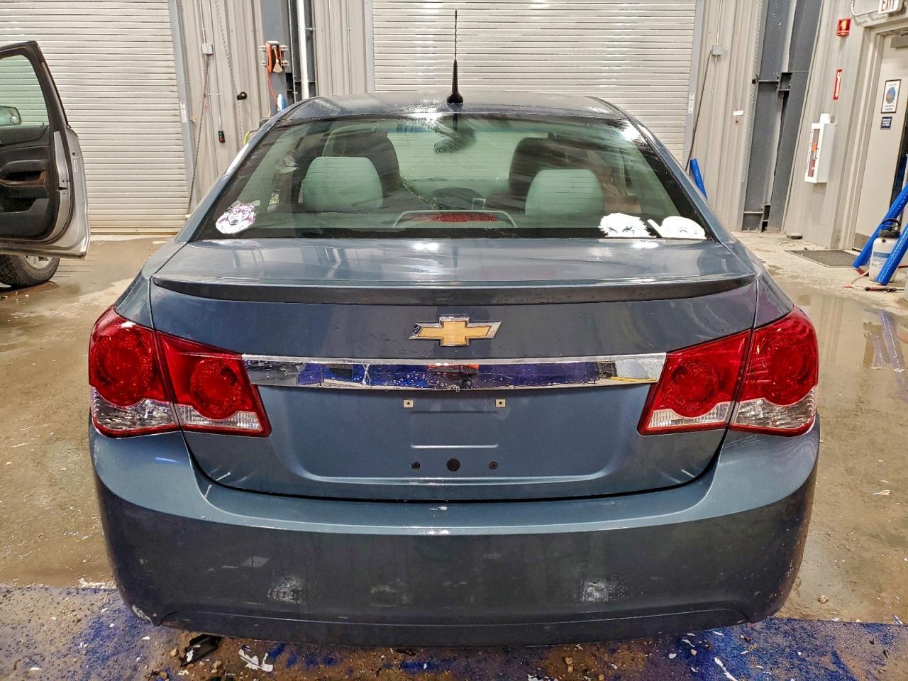2012 Chevrolet Cruze Eco - Фото 6