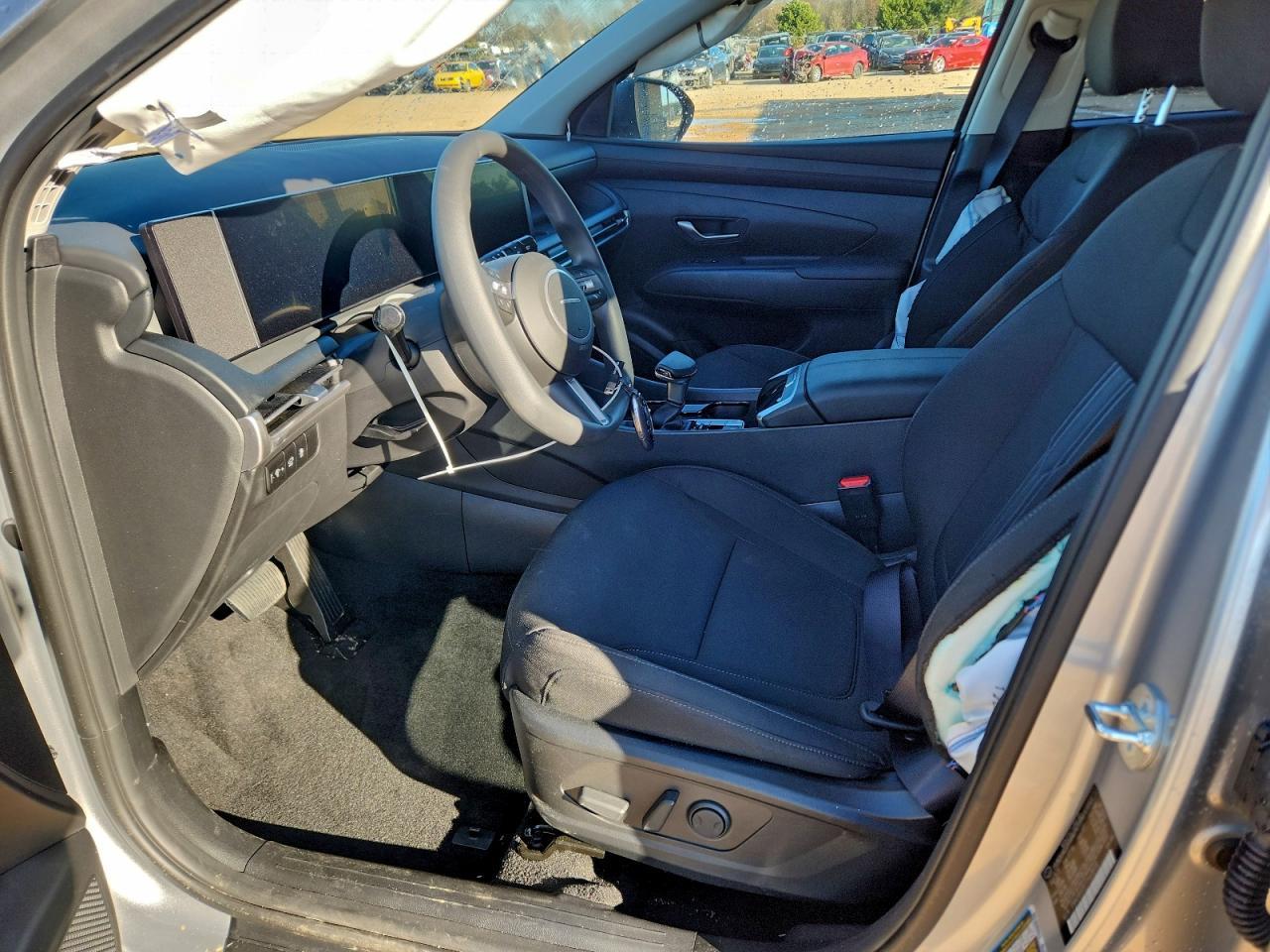 2026 Hyundai Tucson Sel - Image 7