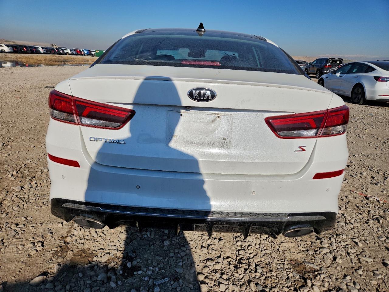 2019 Kia Optima Lx - Фото 6