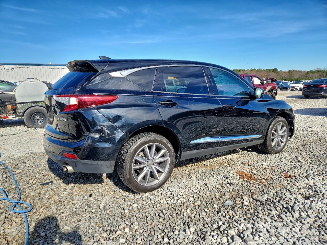 2019 Acura Rdx Technology - Image 3