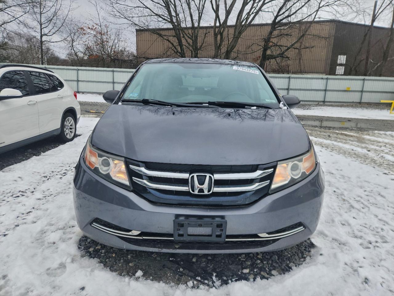 2016 Honda Odyssey Lx - Фото 5