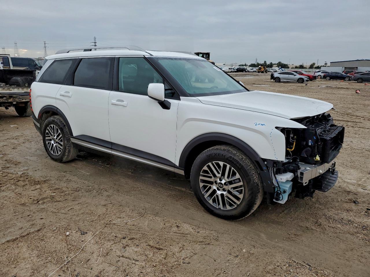 2026 Hyundai Palisade Sel Convenience - Image 4