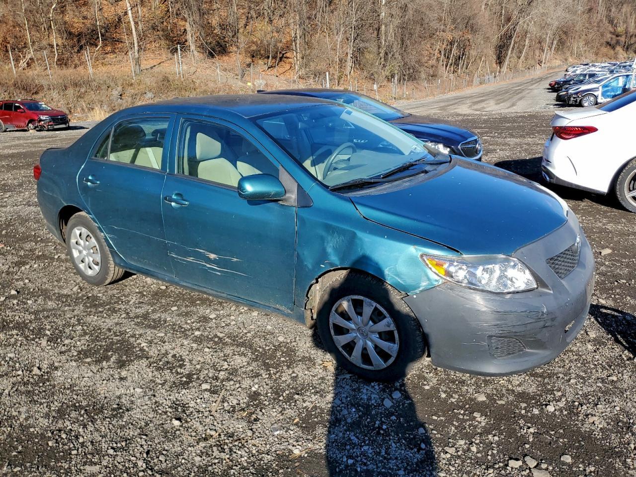 2010 Toyota Corolla Base - Фото 4