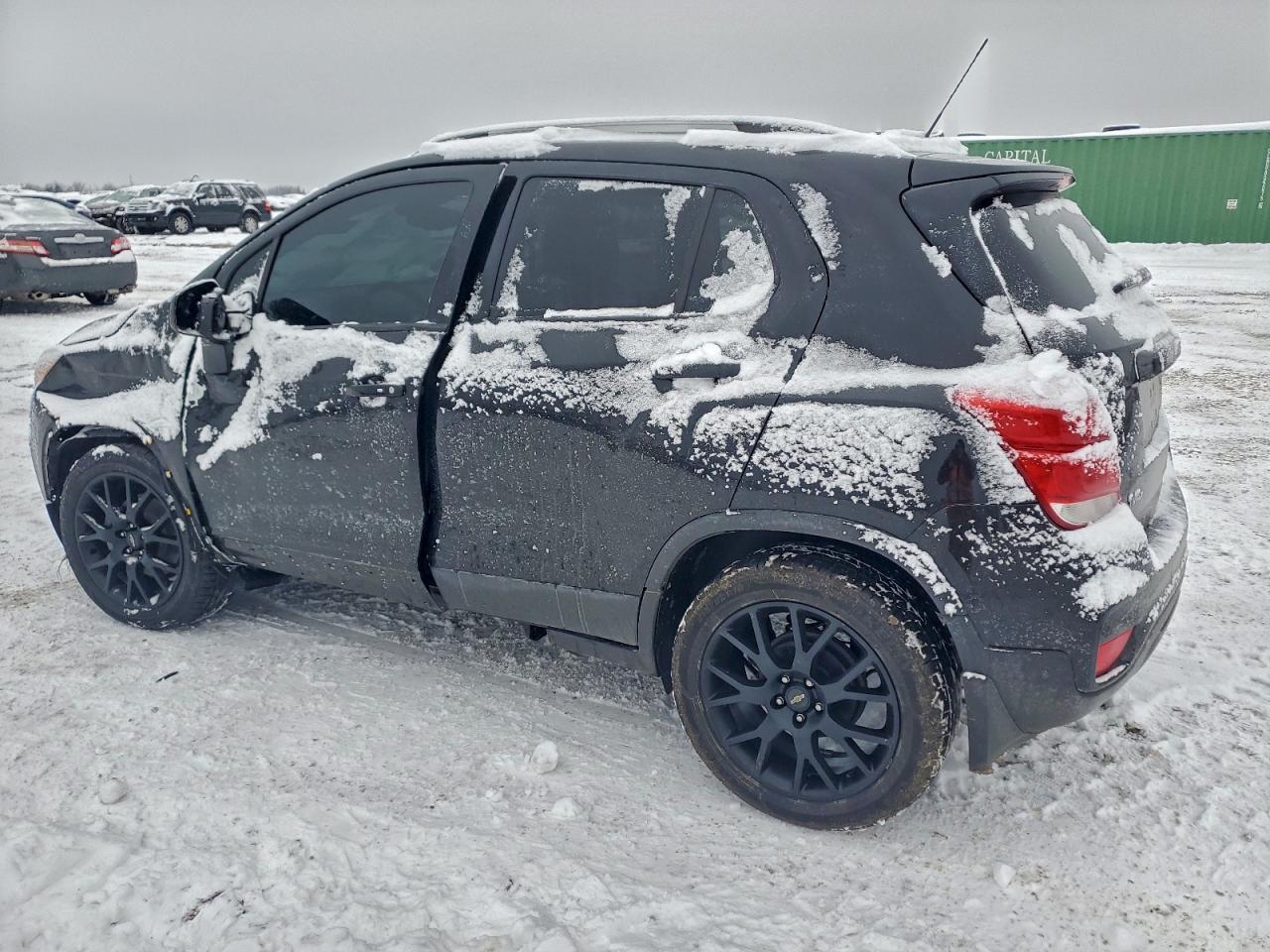2020 Chevrolet Trax 1Lt - Image 2